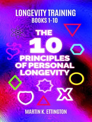 cover image of Longevity Training Books 1-10